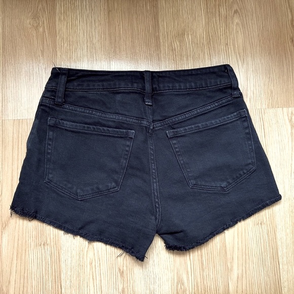 Aritzia Sunday Best Black The OC Short - Picture 2 of 2